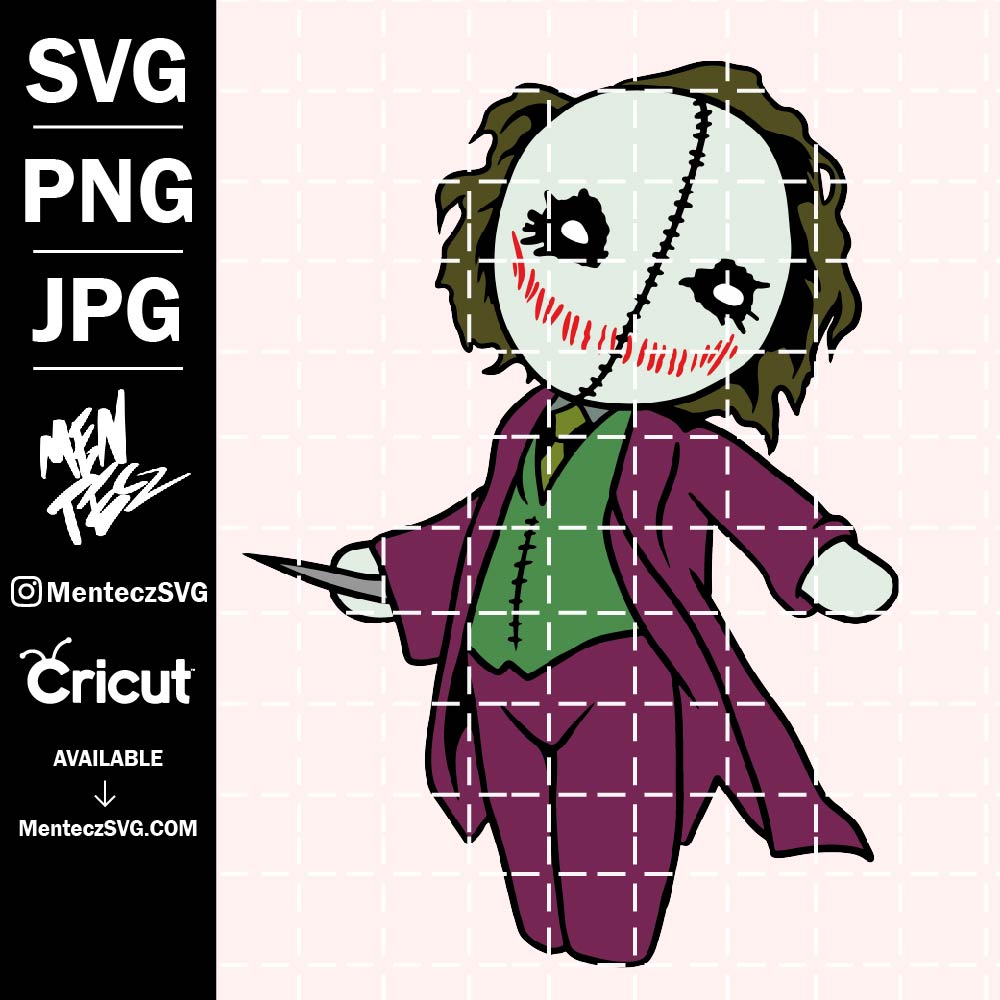 joker svg , Horror movie characters in knives svg, Michael Myers svg, Jason Voorhees