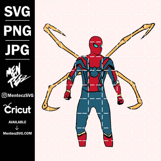 Spiderman SVG , Spiderman PNG, Spiderman Logo, Spiderman SVG, clipart, cutfiles, png files Digital download. marvel svg