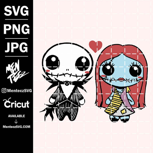 jack and sally baby svg , Horror movie characters in knives svg, Michael Myers svg, Jason Voorhees