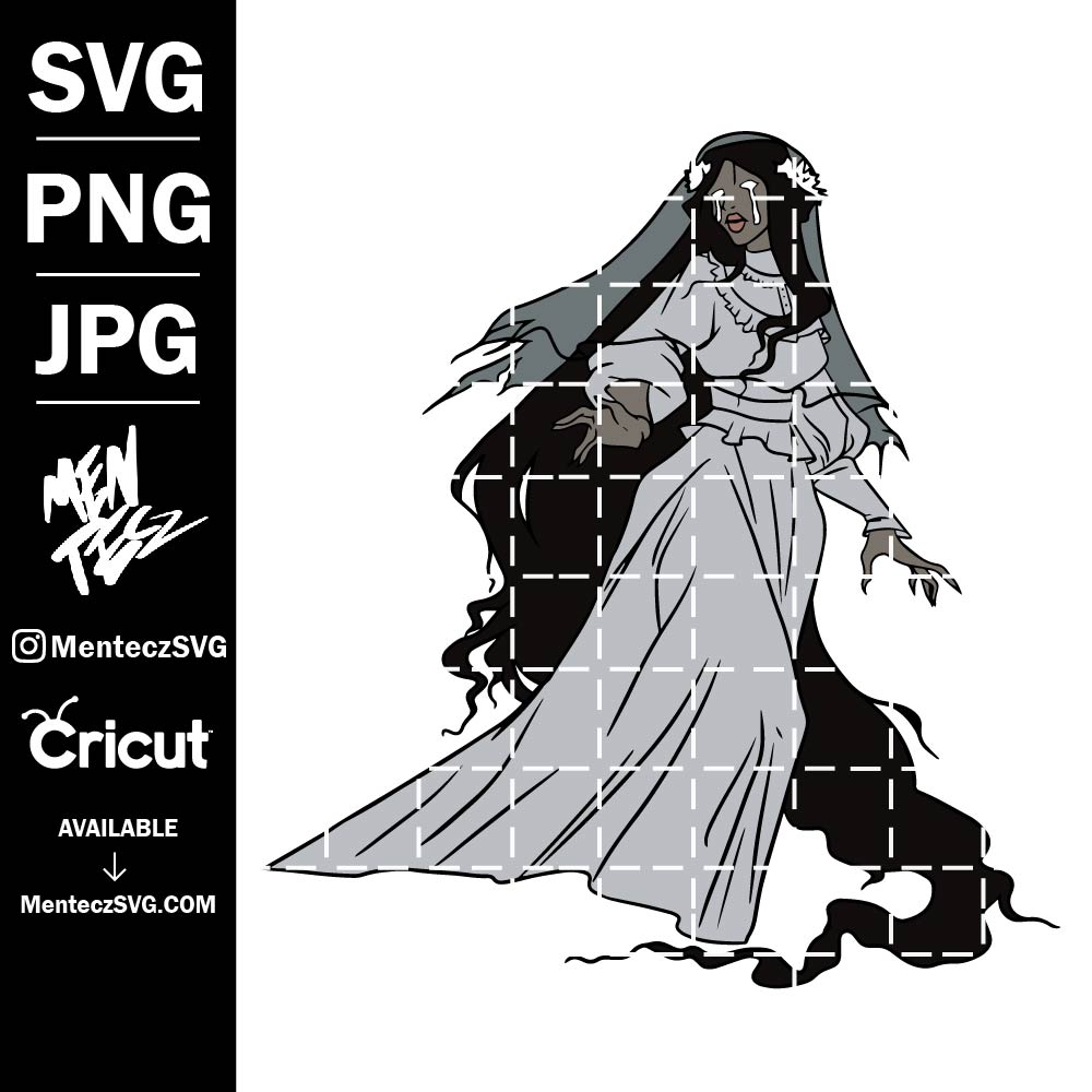 The Curse svg, La llorona svg, jpg, png, curses