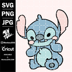 Stitch Cute svg, lilo and Stitch svg, lindo , stitch , cup svg , Disne ...